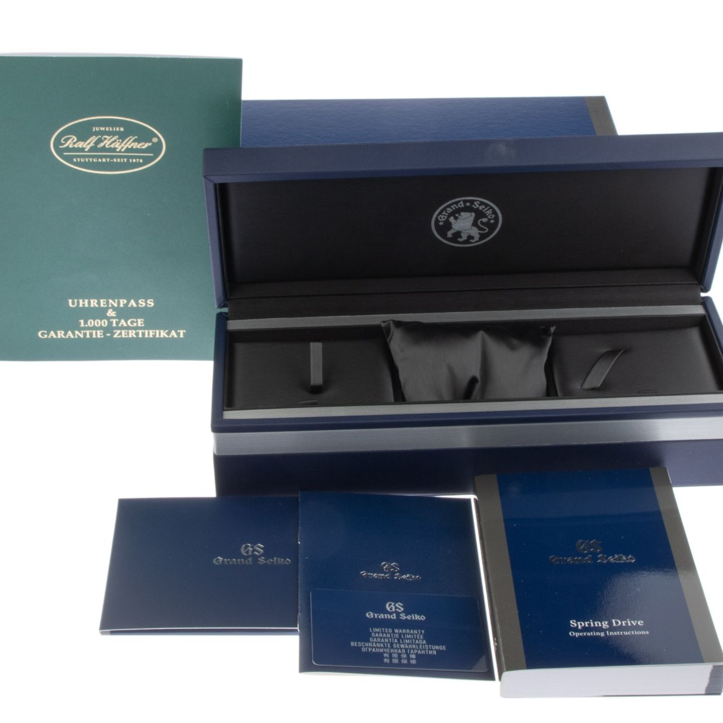 Grand Seiko Evolution 9 Collection SBGC251 - (2/7)