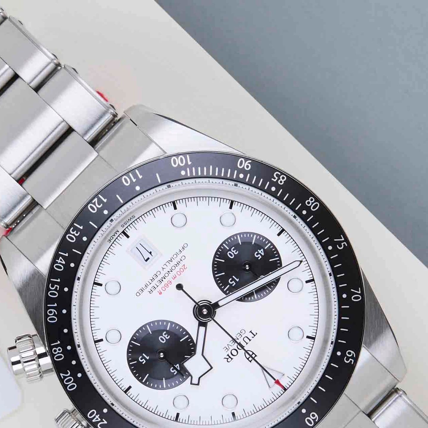 Tudor Black Bay Chrono 79360N - (4/8)