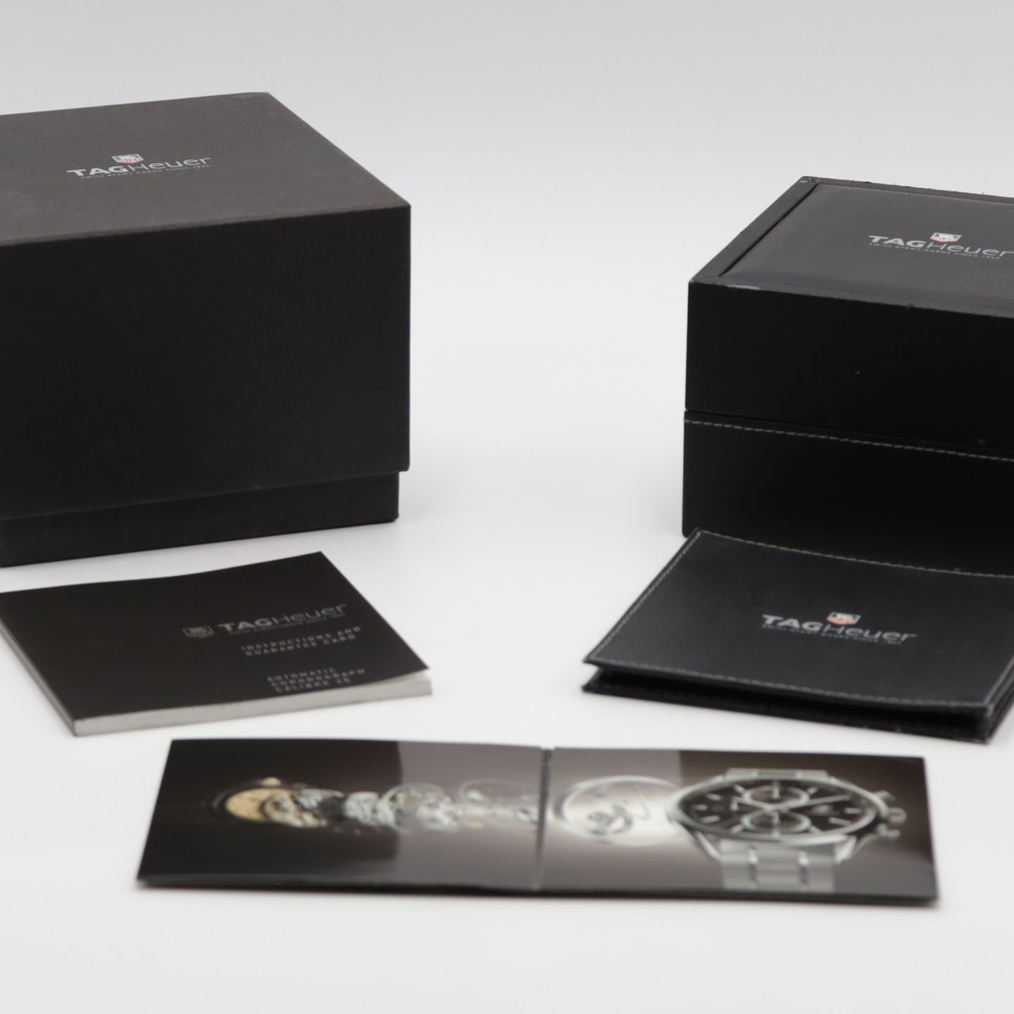 TAG Heuer Aquaracer 300M CAP2111.BA0833 - (8/8)