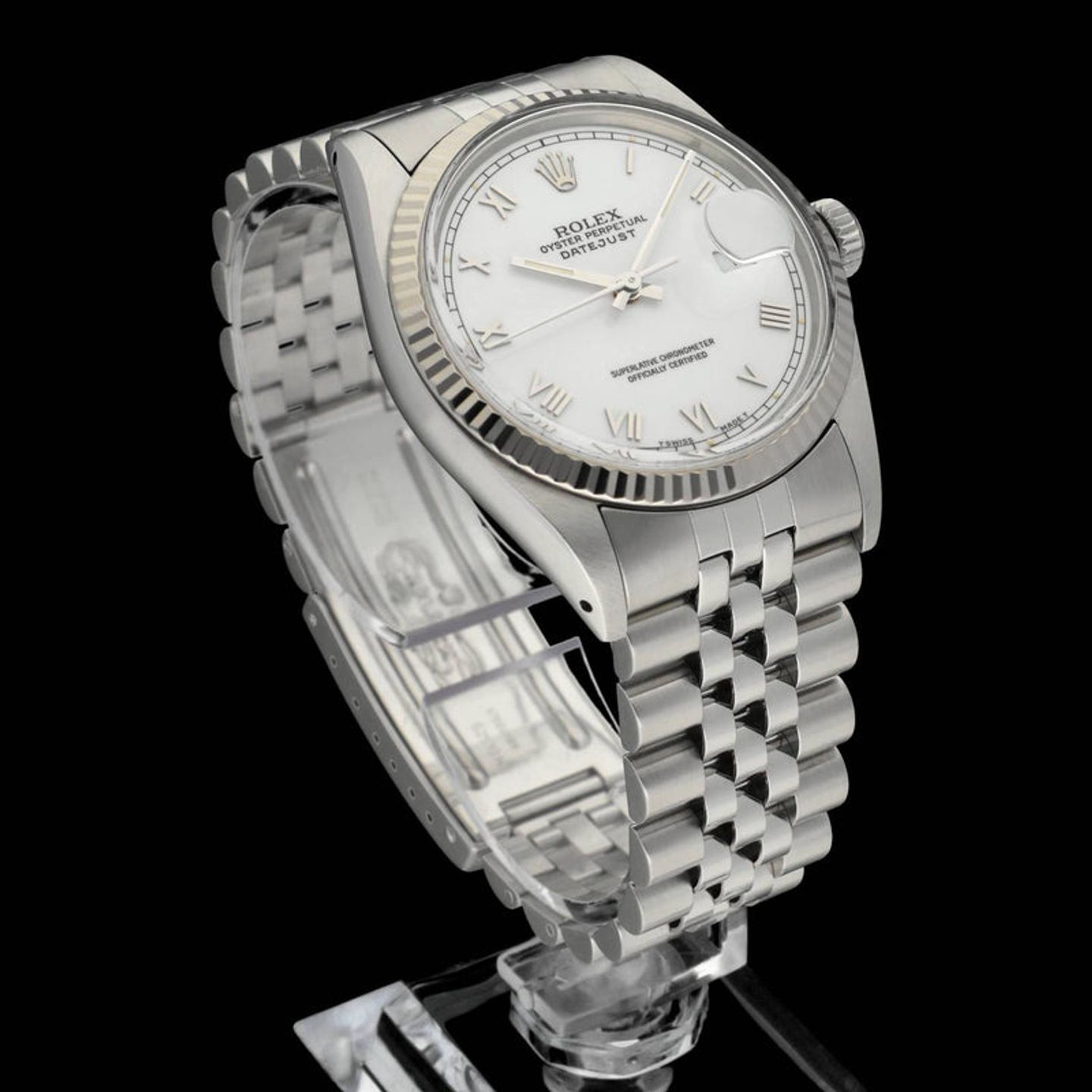 Rolex Datejust 36 16014 - (4/7)