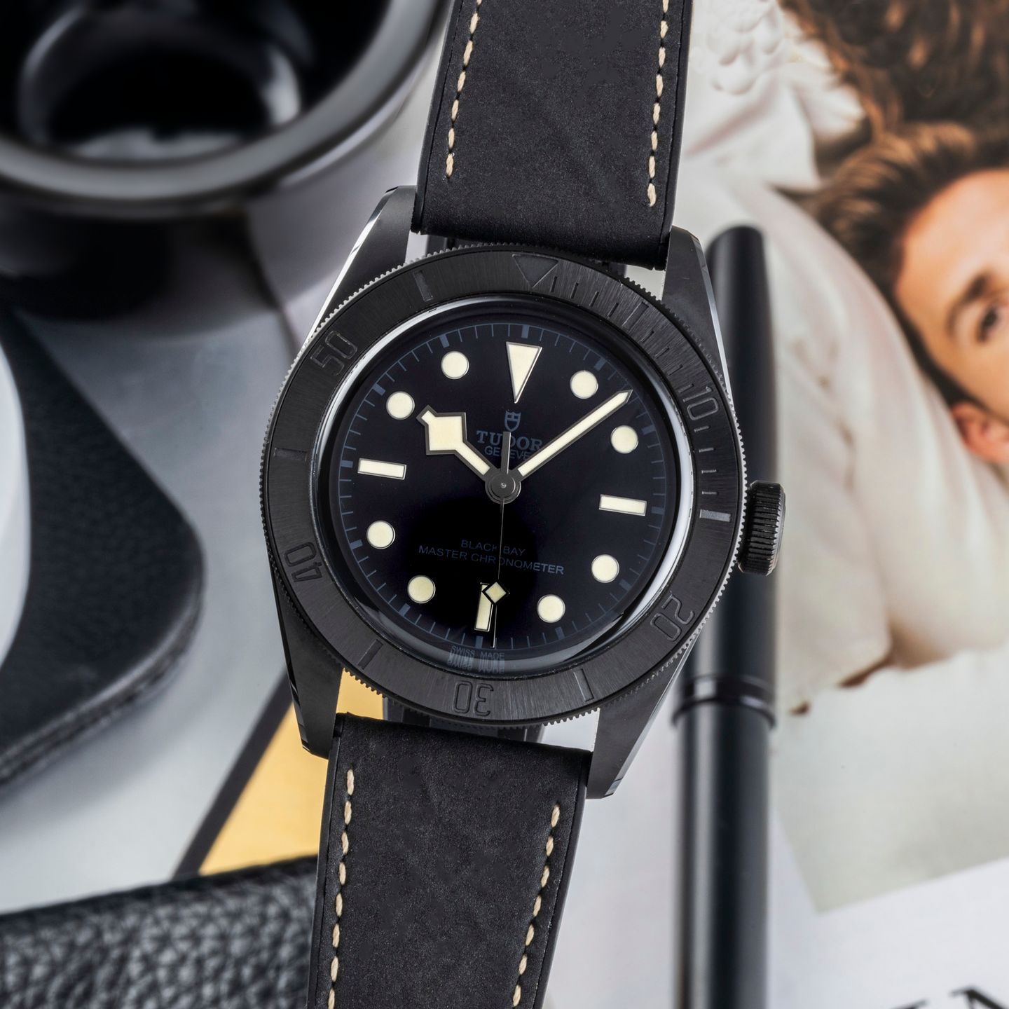 Tudor Black Bay 79210CNU - (3/8)