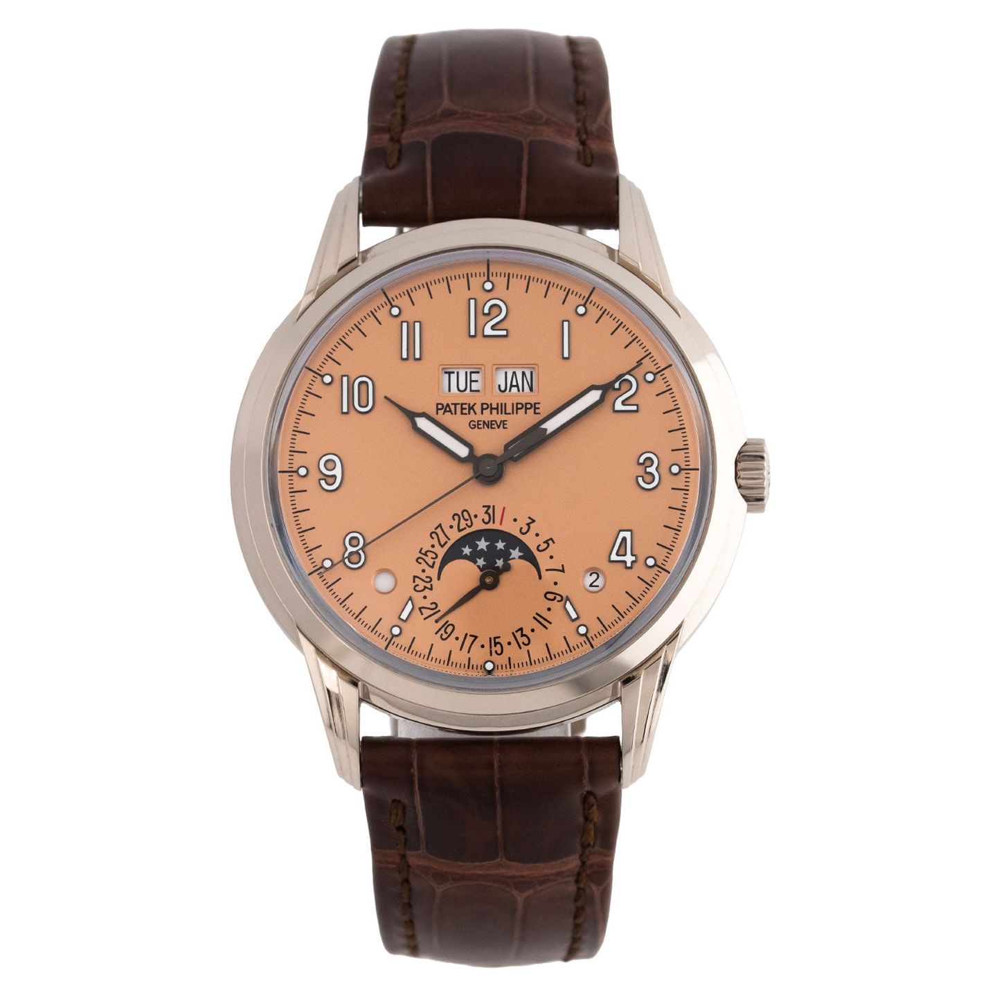 Patek Philippe Perpetual Calendar 5320G-011 - (1/8)