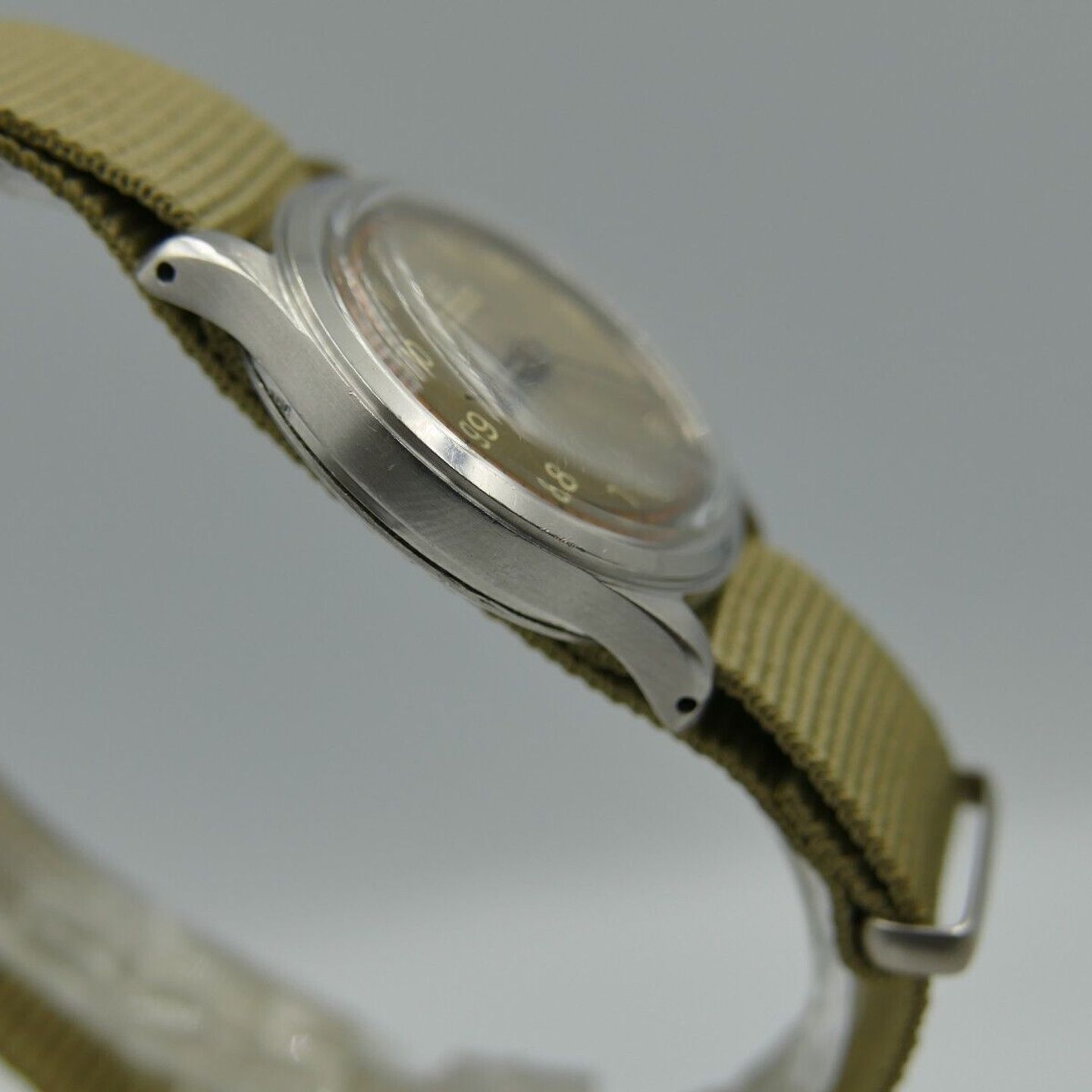 Omega Vintage Unknown (Onbekend (willekeurig serienummer)) - Onbekend wijzerplaat Onbekend Onbekend (10/16)