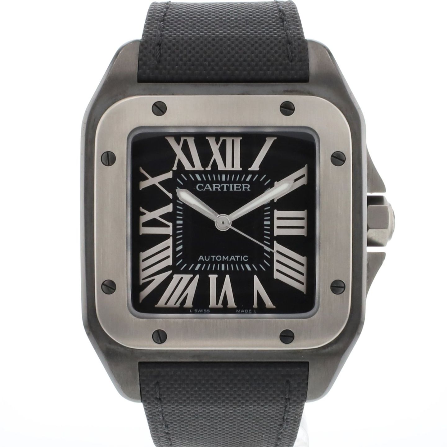 Cartier Santos 100 W2020010 - (1/3)