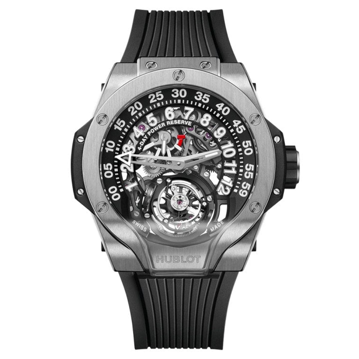 Hublot MP Collection 913.NX.1170.RX (2025) - Black dial 44 mm Titanium case (1/1)