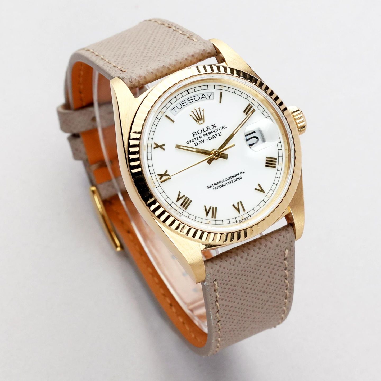 Rolex Day-Date 36 18038 - (2/7)