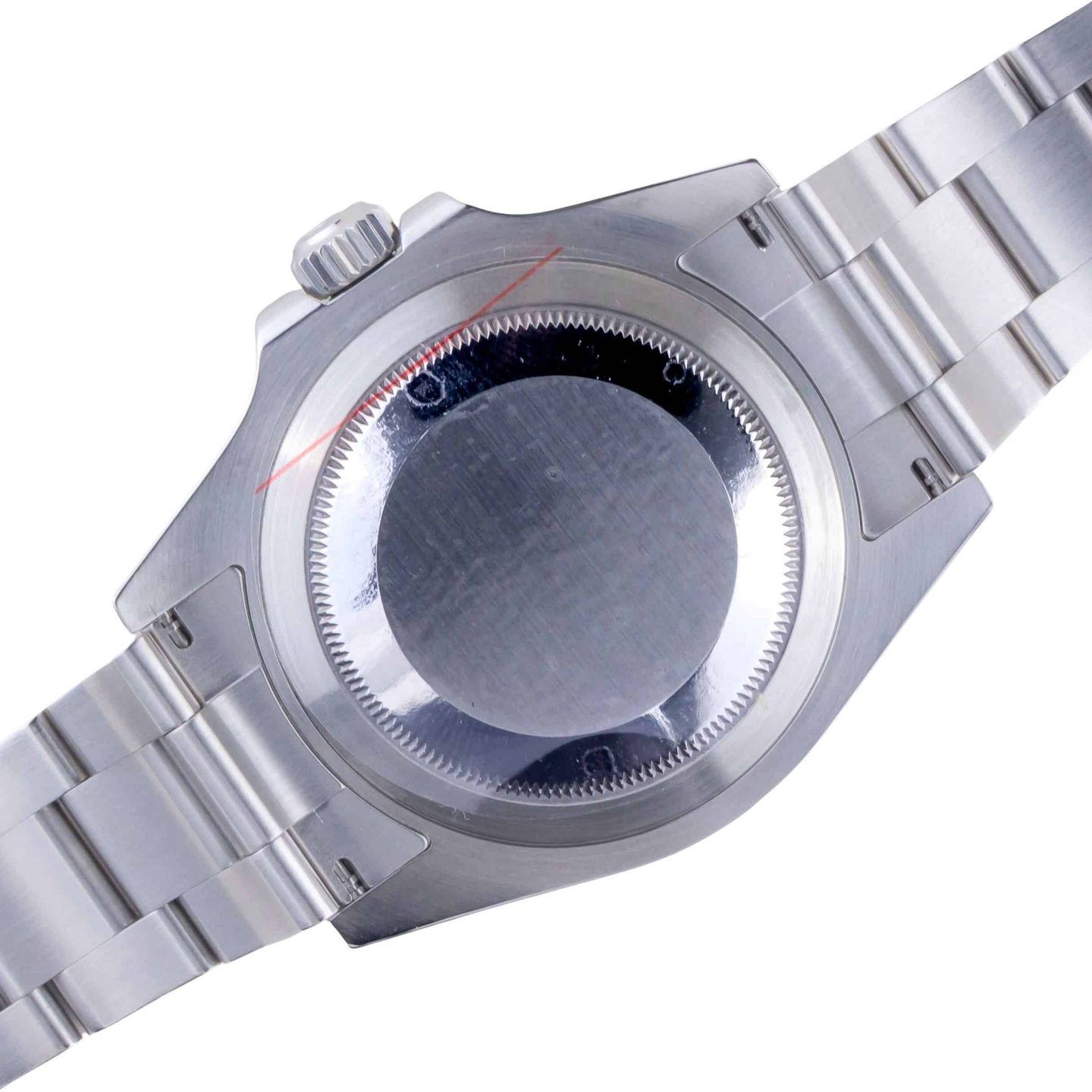 Rolex Submariner Date 126610LN (2023) - Zwart wijzerplaat 41mm Staal (4/8)