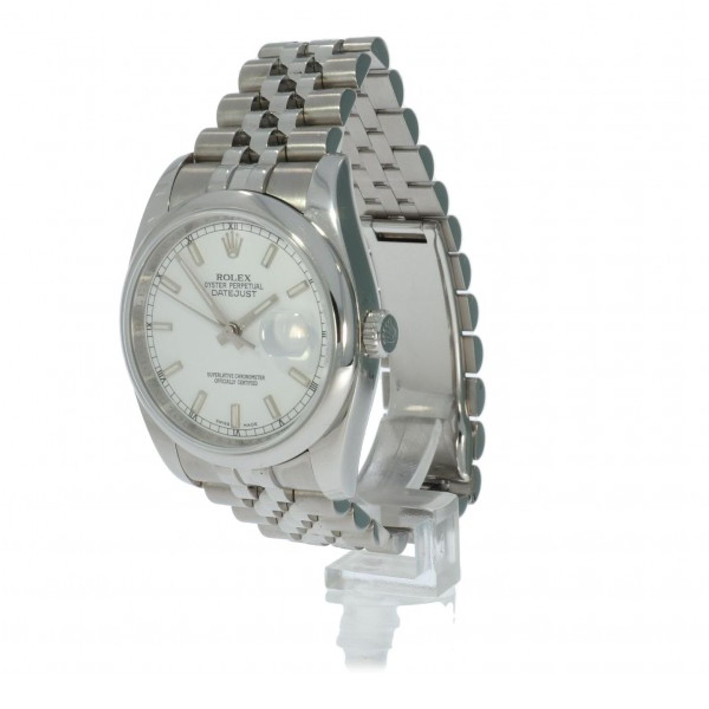 Rolex Datejust 36 116200 - (2/5)