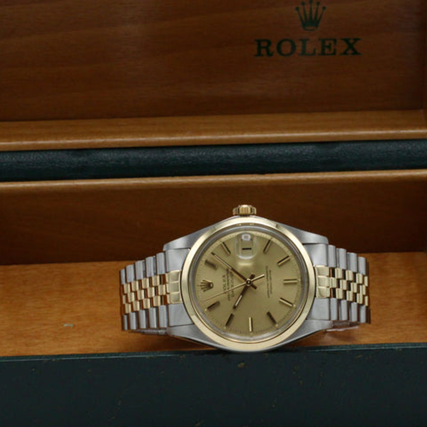 Rolex Datejust 1600 - (6/14)