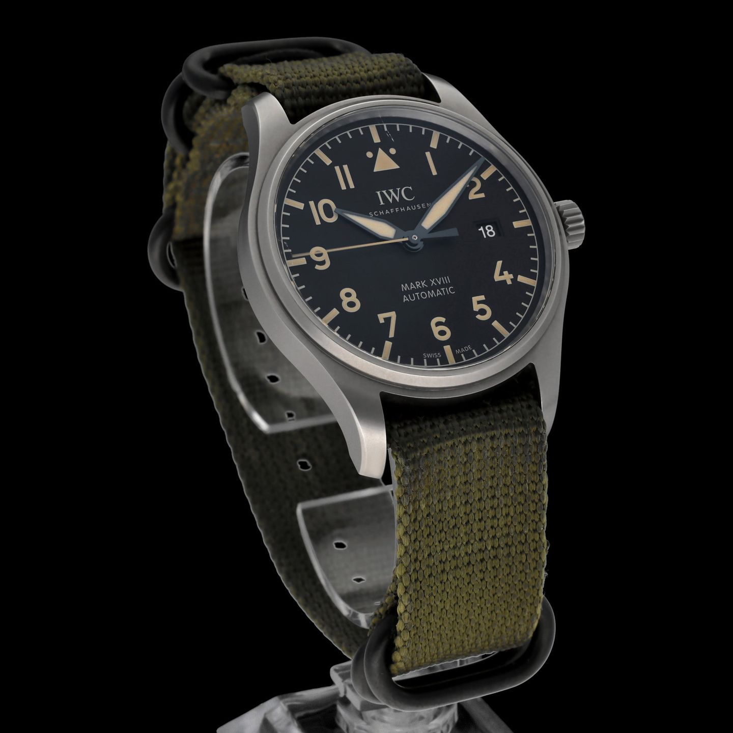 IWC Pilot Mark IW327006 - (4/8)