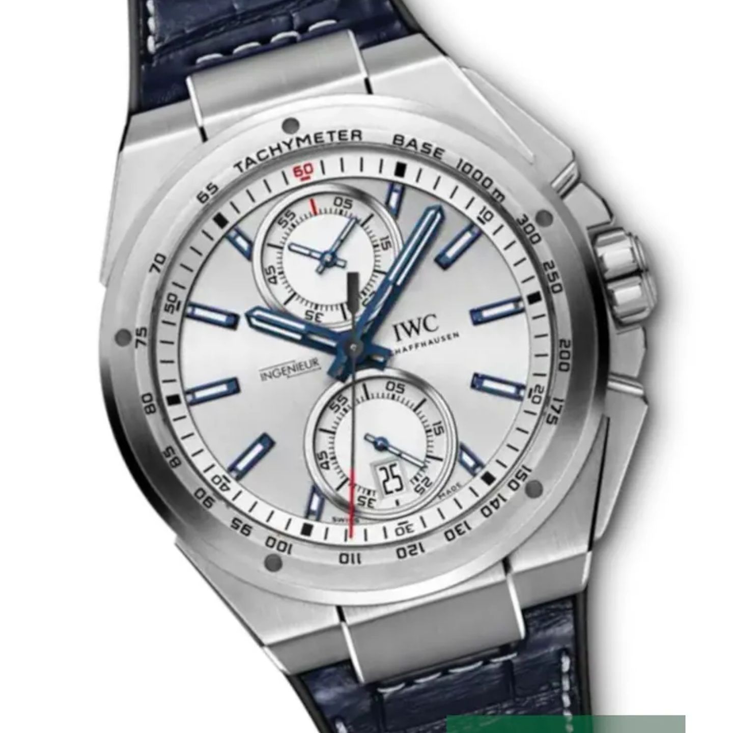 IWC Ingenieur Chronograph Racer IW378509 - (1/1)