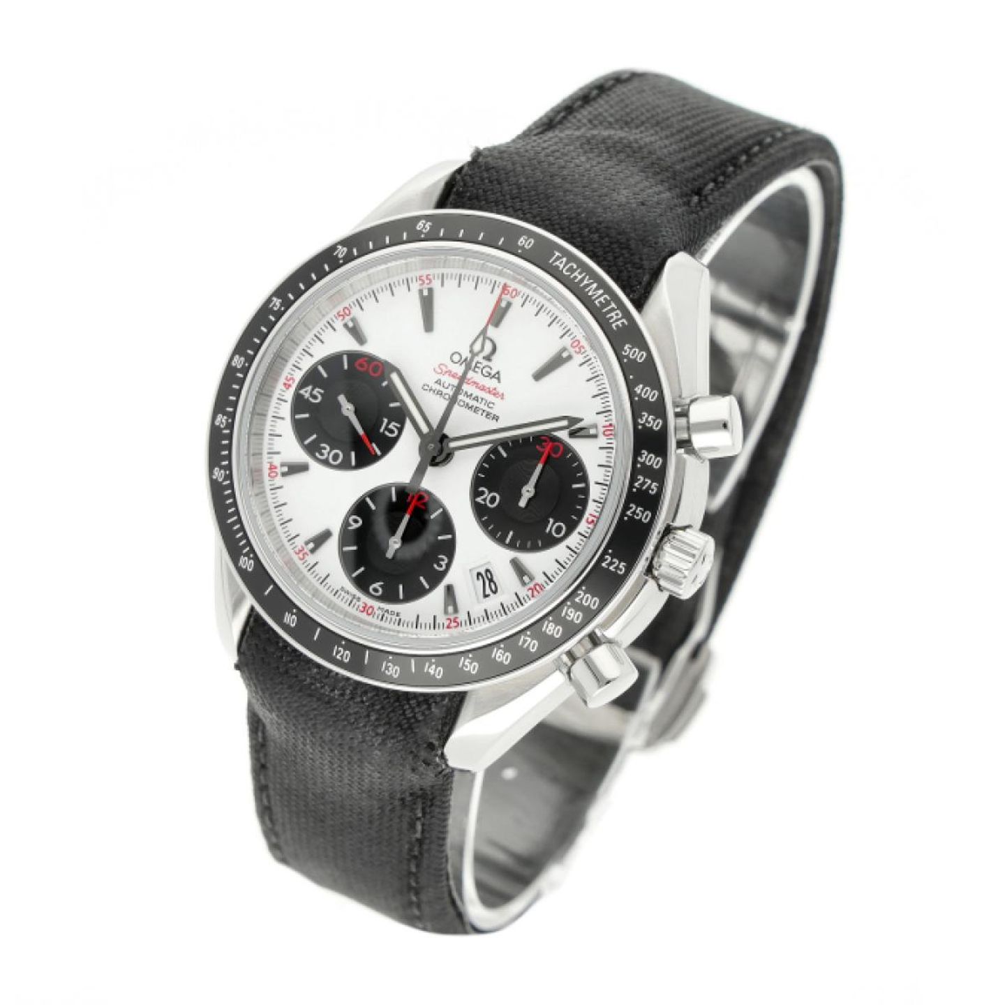 Omega Speedmaster Date 323.32.40.40.04.001 - (2/5)