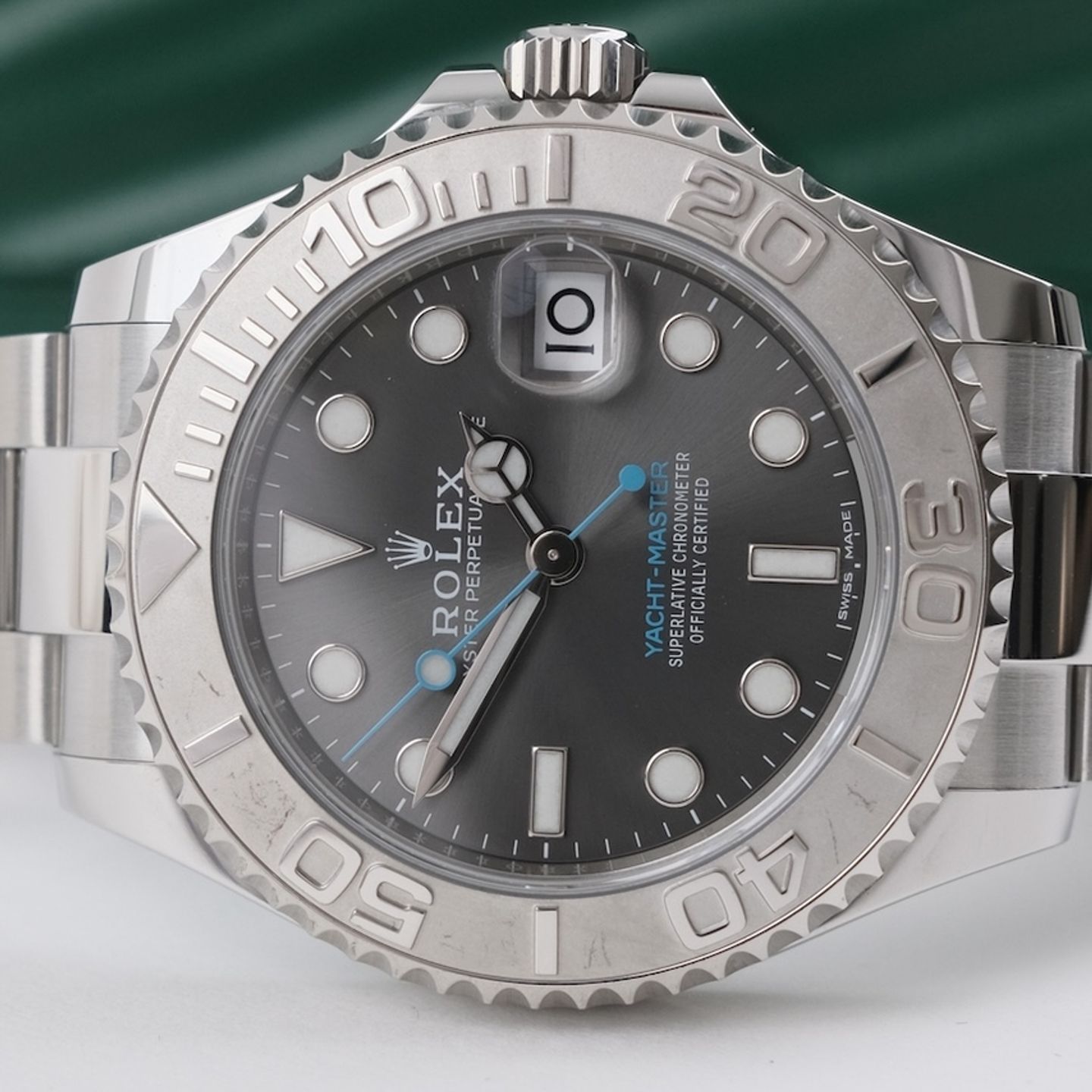 Rolex Yacht-Master 37 268622 - (5/8)