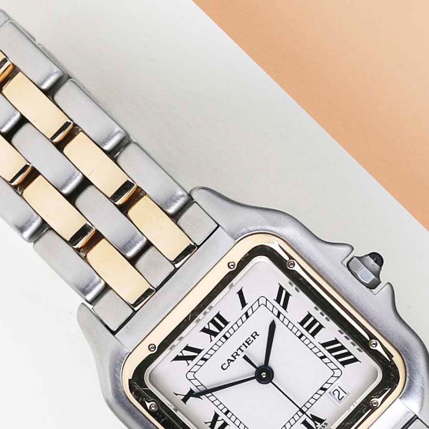 Cartier Panthère W25028B6 - (3/8)