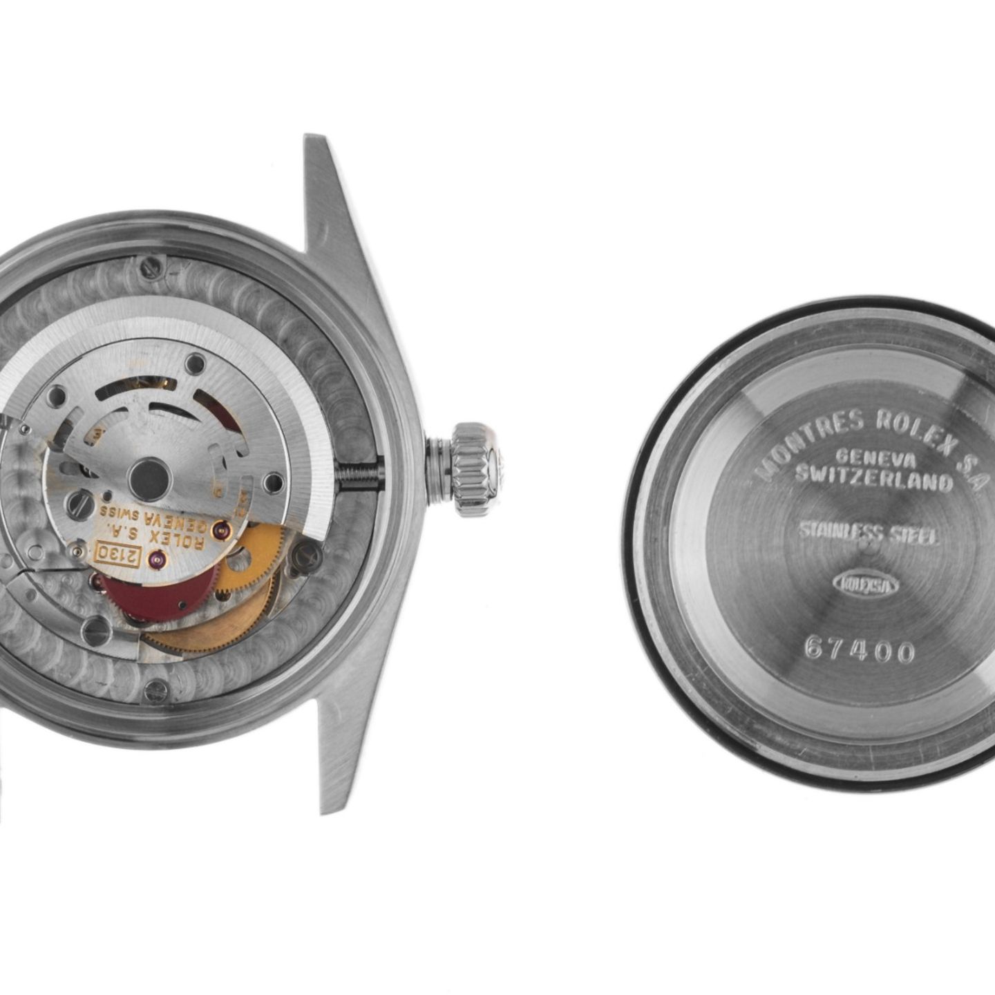 Rolex Oyster Perpetual 31 67480 - (8/8)