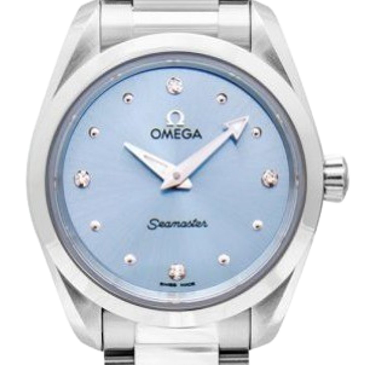 Omega Seamaster Aqua Terra 220.10.28.60.53.001 - (1/1)