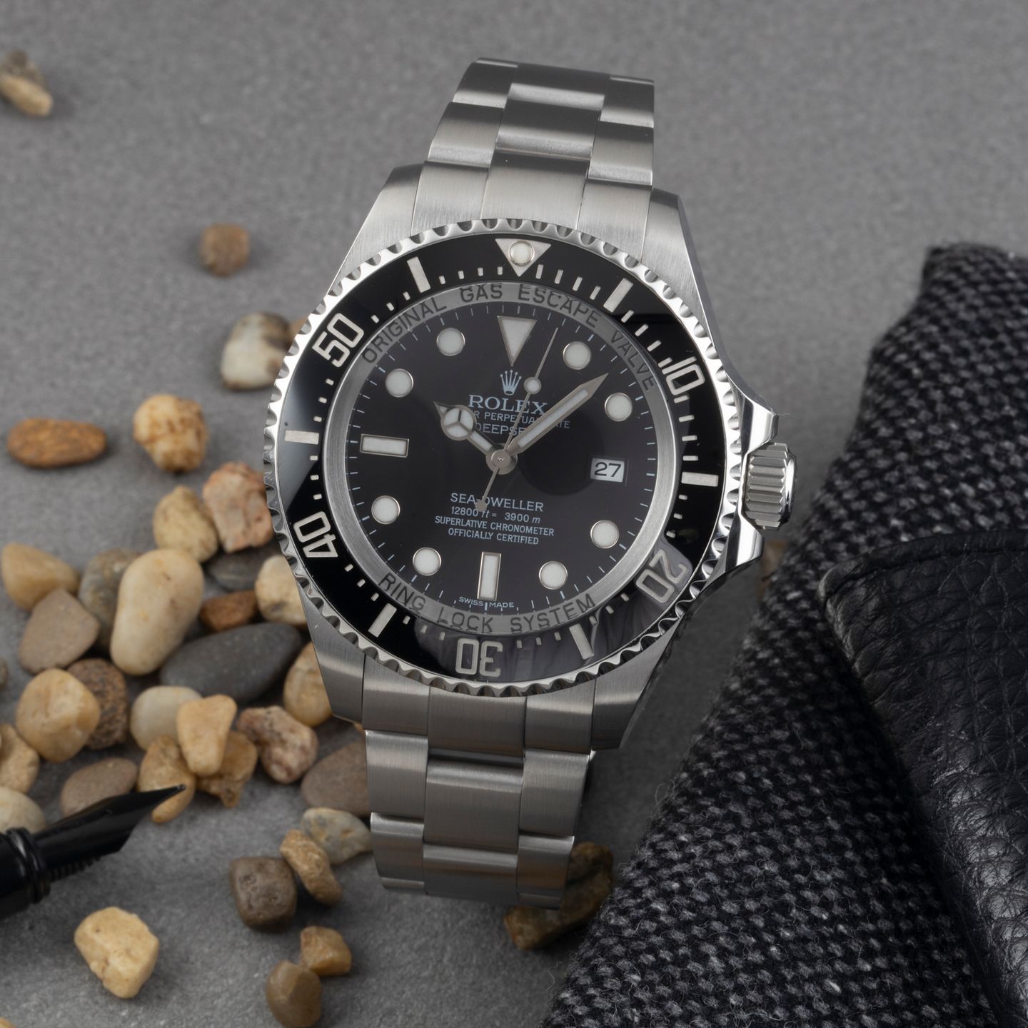 Rolex Sea-Dweller Deepsea 116660 - (1/8)