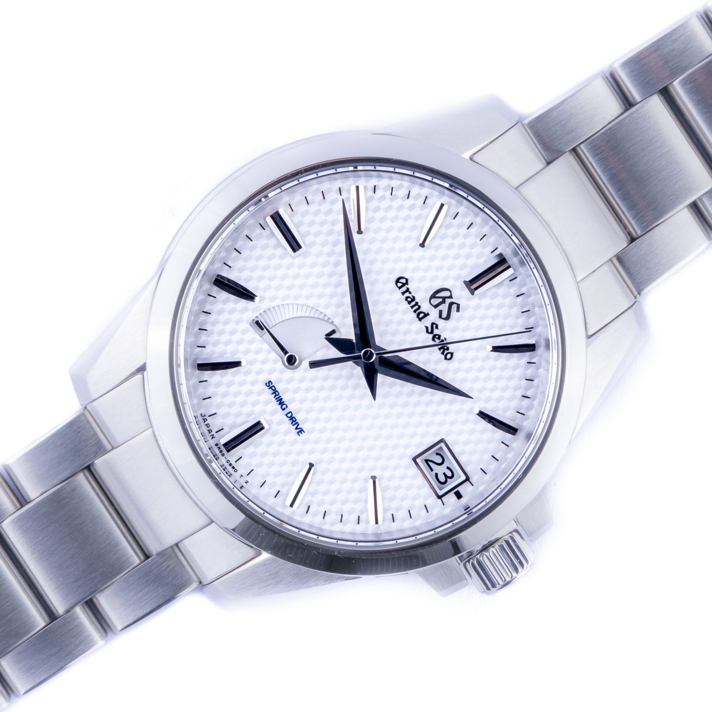 Grand Seiko Heritage Collection SBGA225 - (1/7)