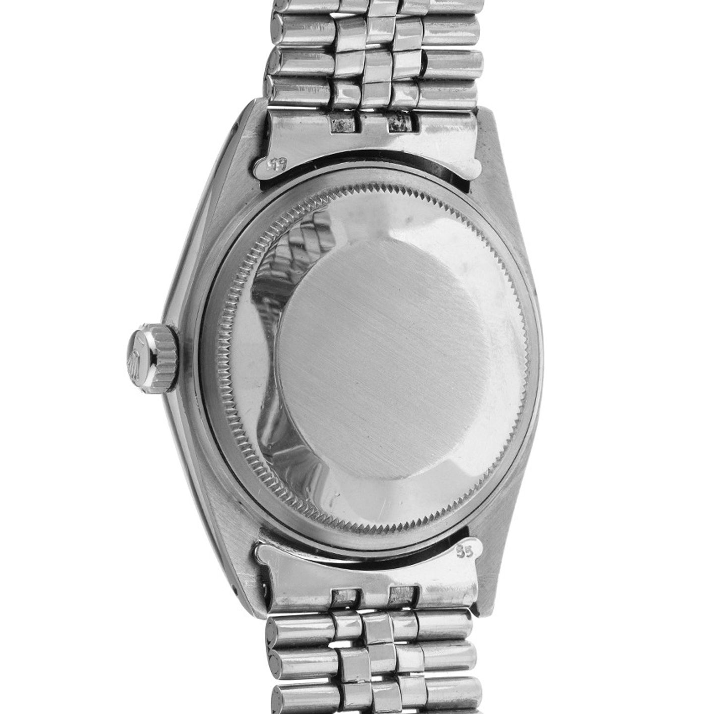 Rolex Datejust 1601 (1971) - 36mm Staal (6/7)