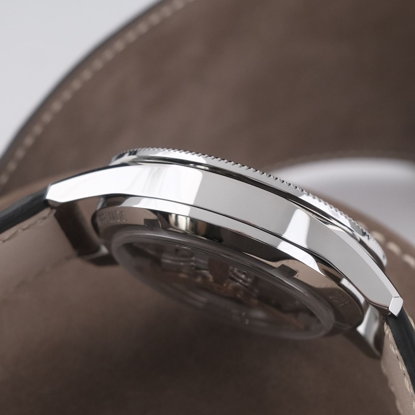 Blancpain Air Command AC01-1130-63A (2020) - Black dial 43 mm Steel case (6/8)