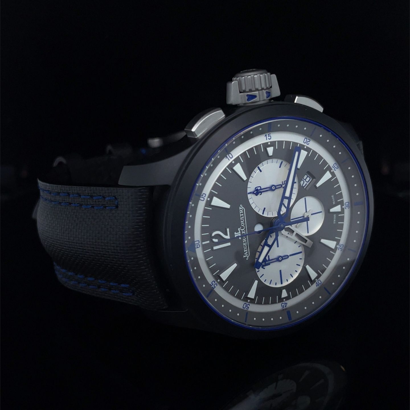 Jaeger-LeCoultre Master Compressor Chronograph Q205C571 - (3/8)