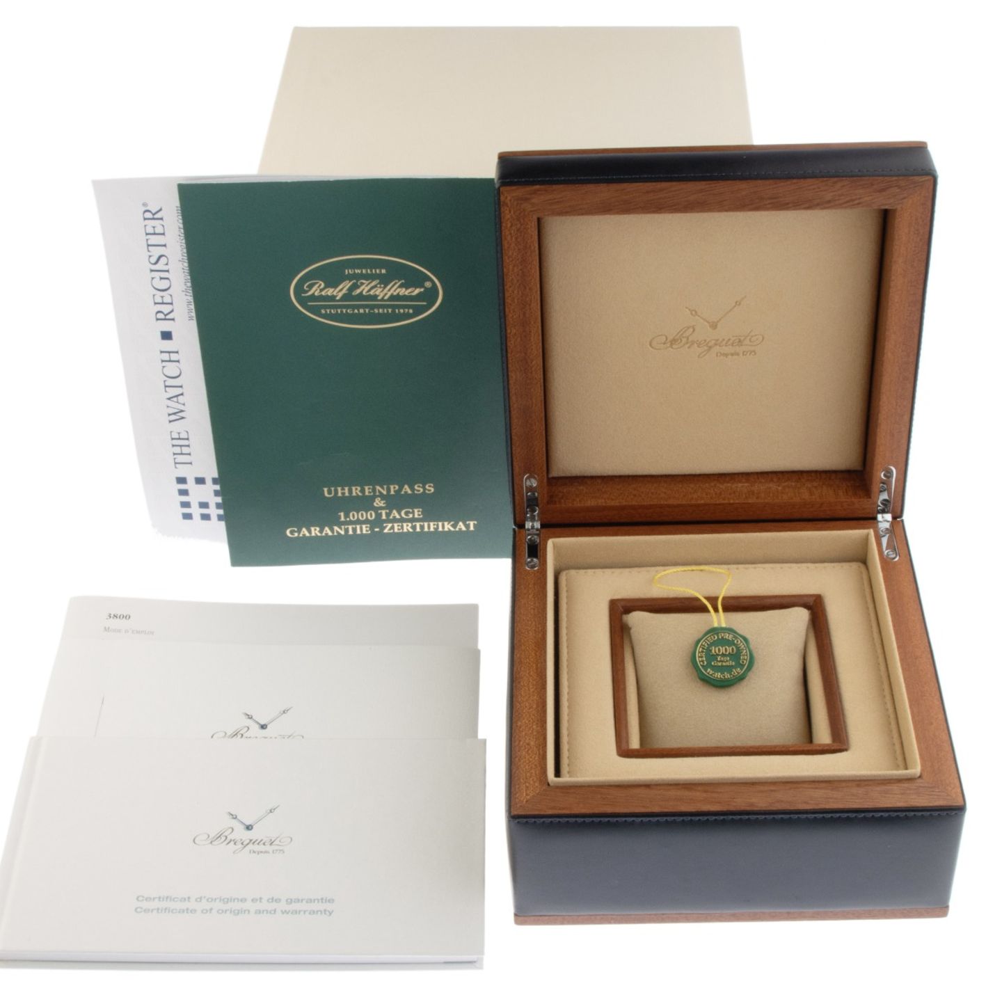 Breguet Type XX - XXI - XXII 3800ST/92/9W6 - (2/7)