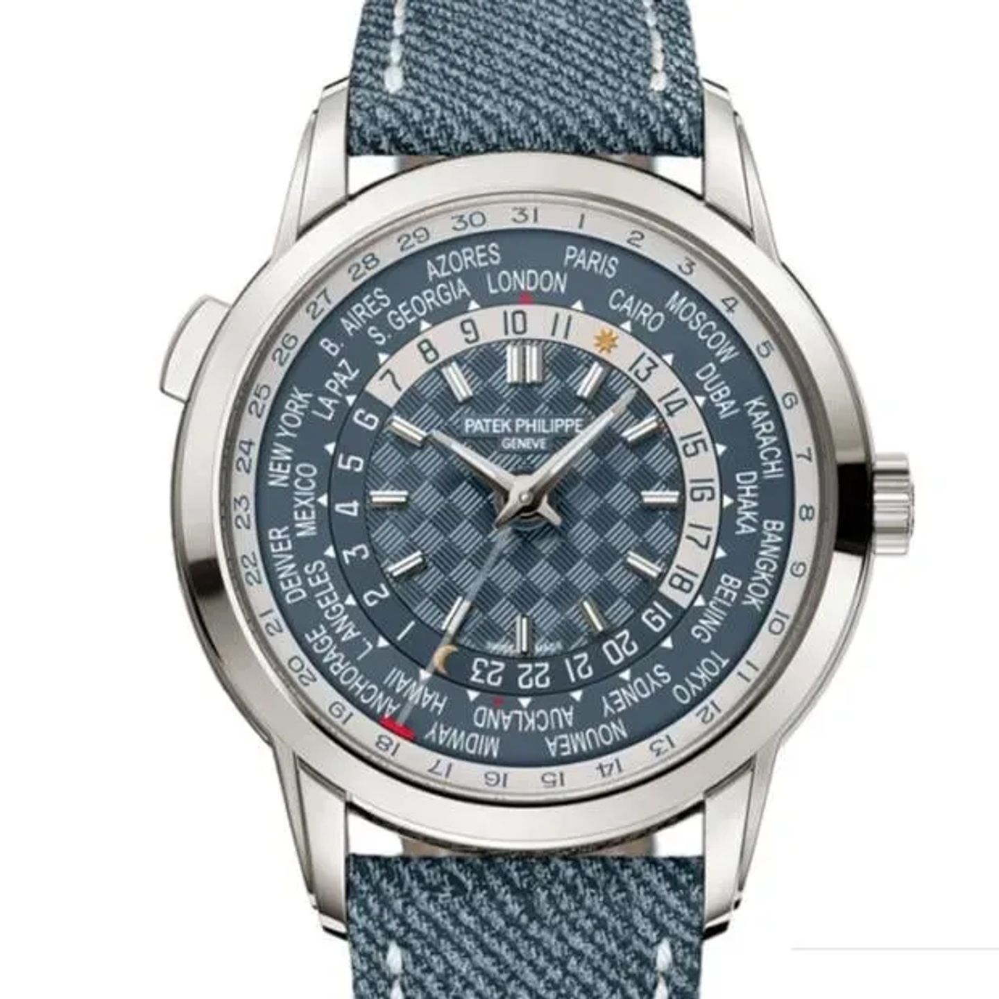 Patek Philippe World Time 5330G-001 - (6/6)