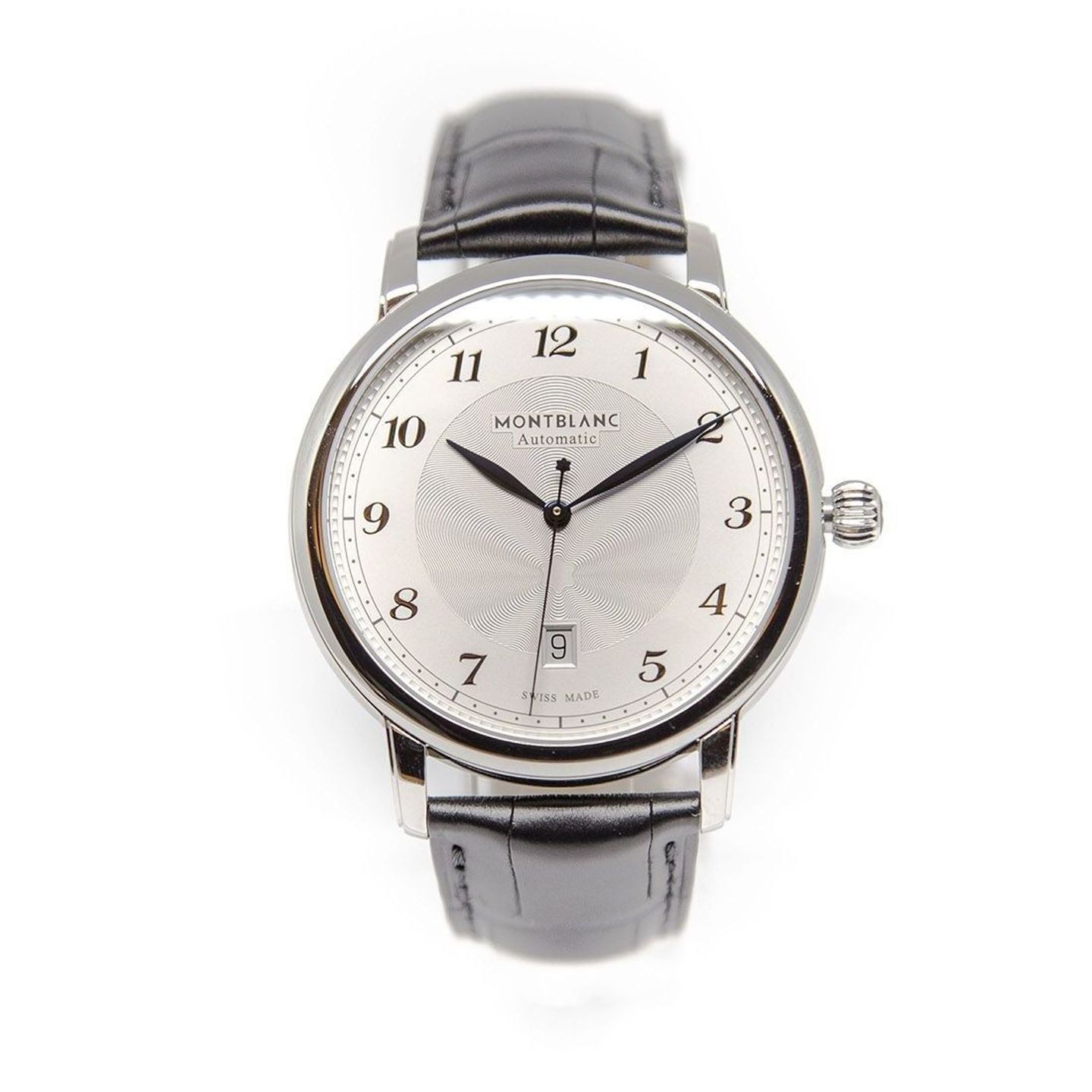 Montblanc Star 116511 (2023) - Silver dial 42 mm Steel case (2/4)