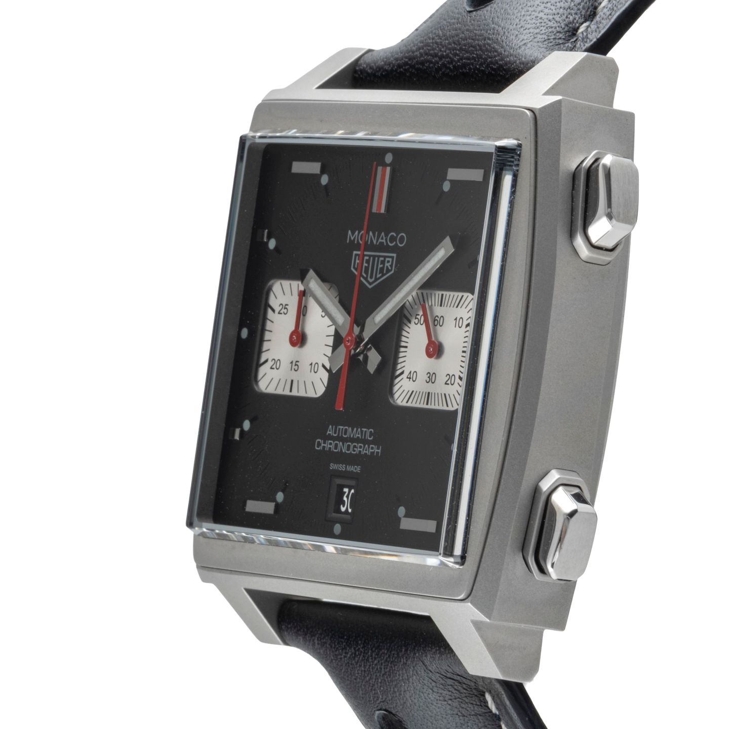 TAG Heuer Monaco Calibre 11 CAW211Z.FC6470 - (6/8)