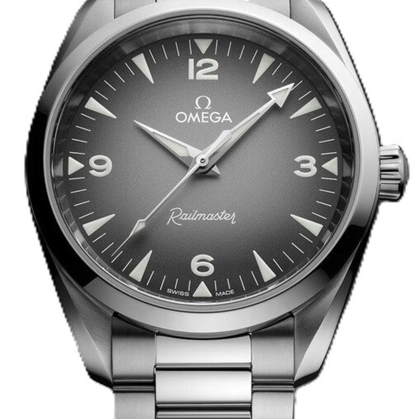 Omega Seamaster Railmaster 235.10.38.20.06.001 - (1/1)