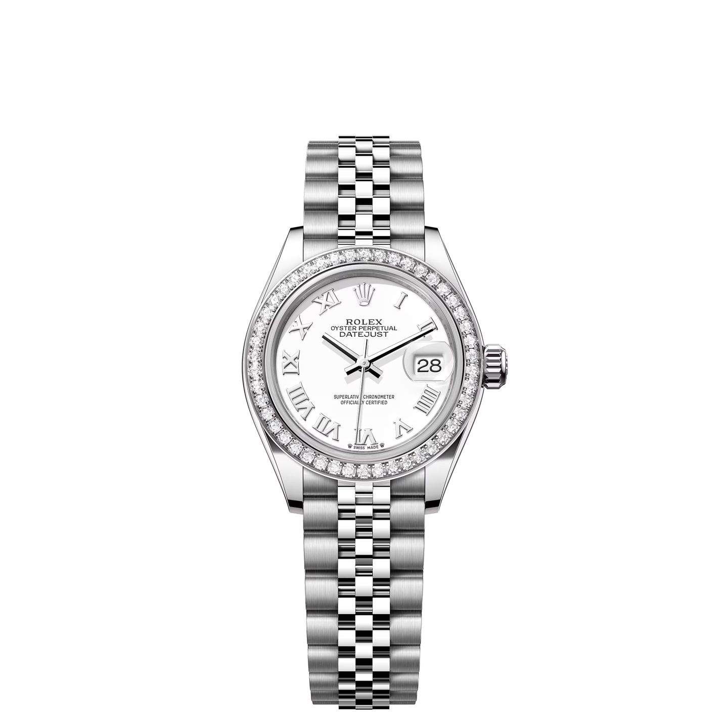 Rolex Lady-Datejust 279384RBR - (1/1)