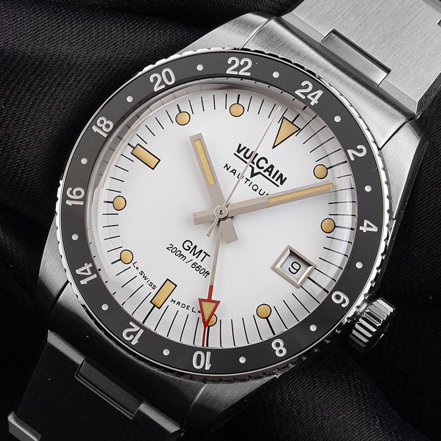 Vulcain Skindiver GMT 680174A57.BHM286 - (3/7)