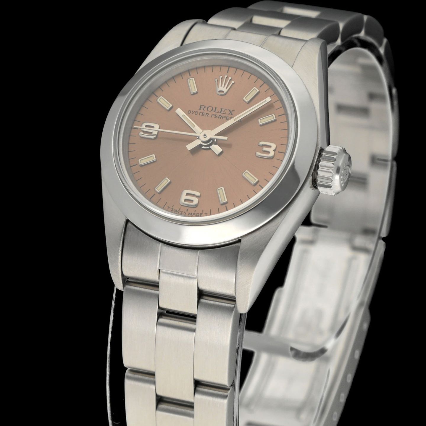 Rolex Oyster Perpetual 67180 - (6/7)