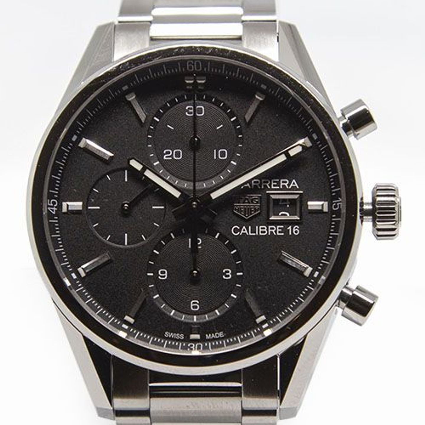 TAG Heuer Carrera Calibre 16 CBK2110.BA0715 - (1/4)