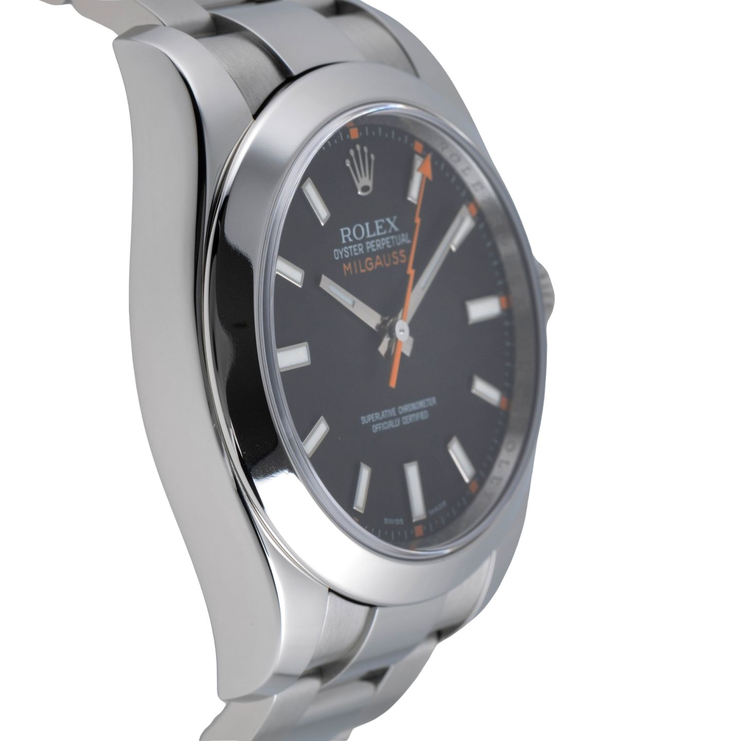 Rolex Milgauss 116400 - (6/8)