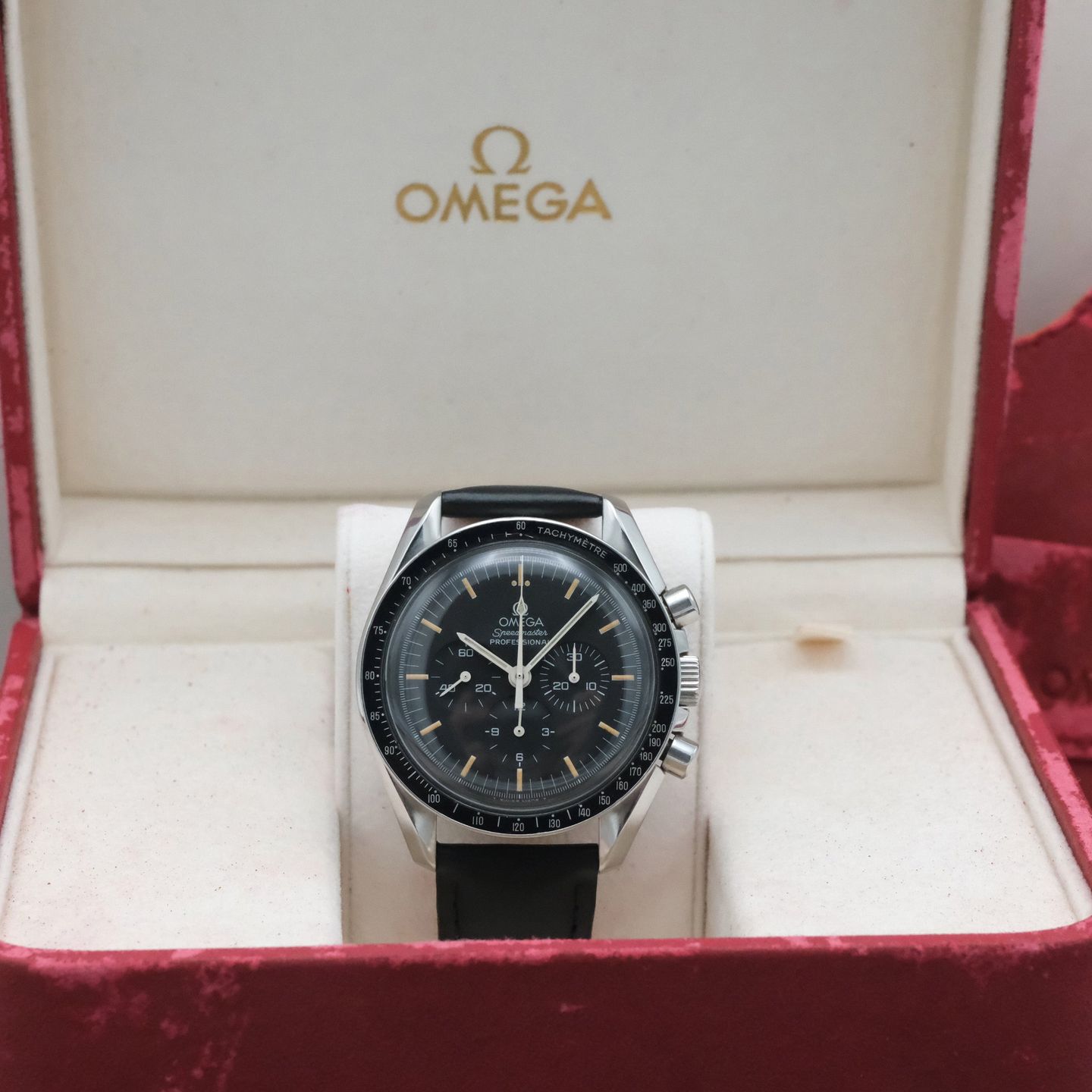 Omega Speedmaster Professional Moonwatch 145.0808 - (3/8)