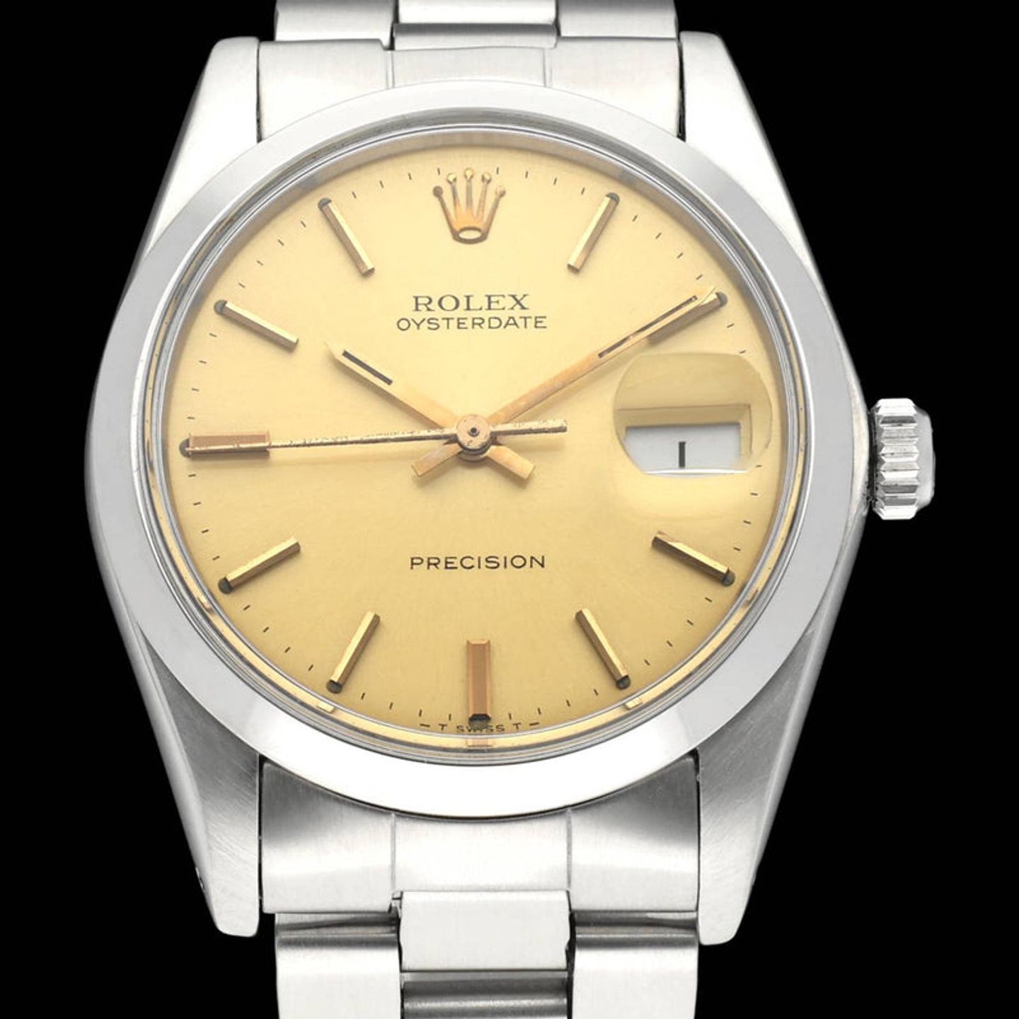 Rolex Oyster Precision 6694 - (1/7)