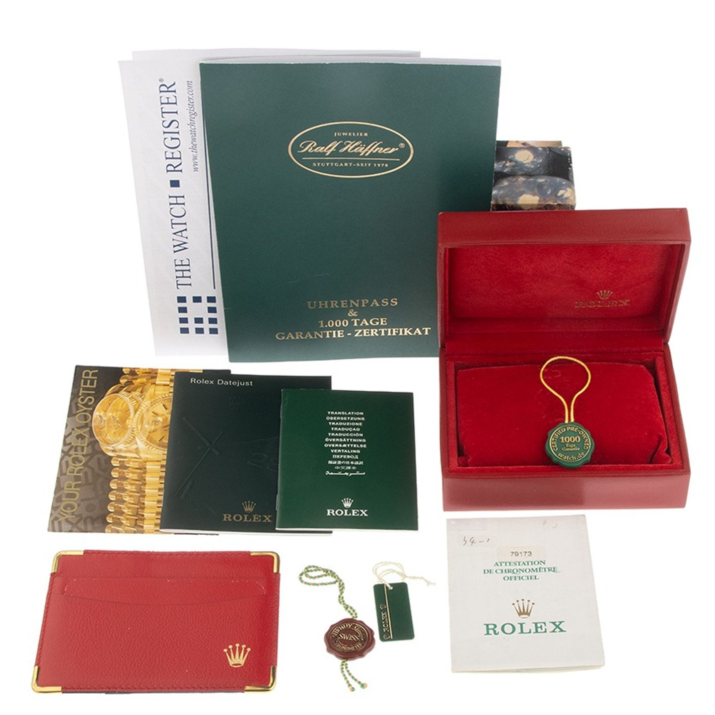 Rolex Lady-Datejust 79173 - (2/8)