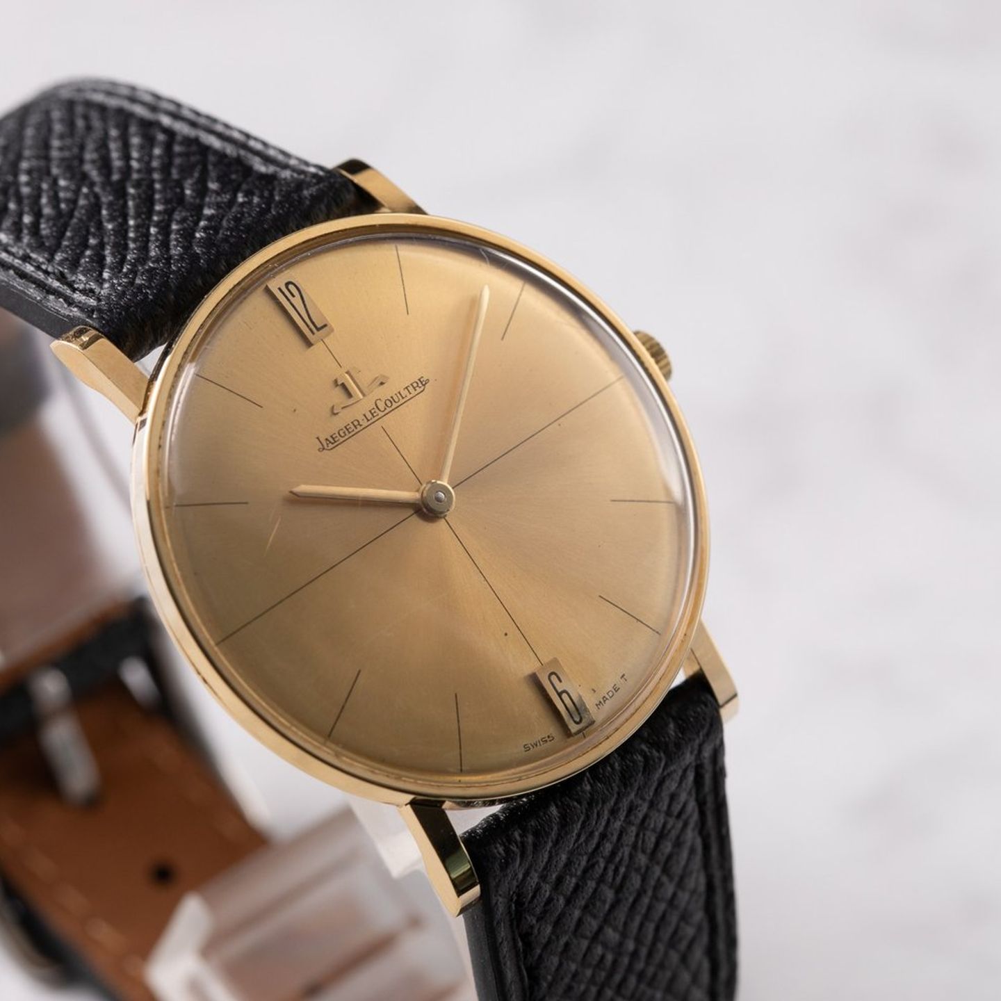 Jaeger-LeCoultre Unknown 1947 - (1/8)