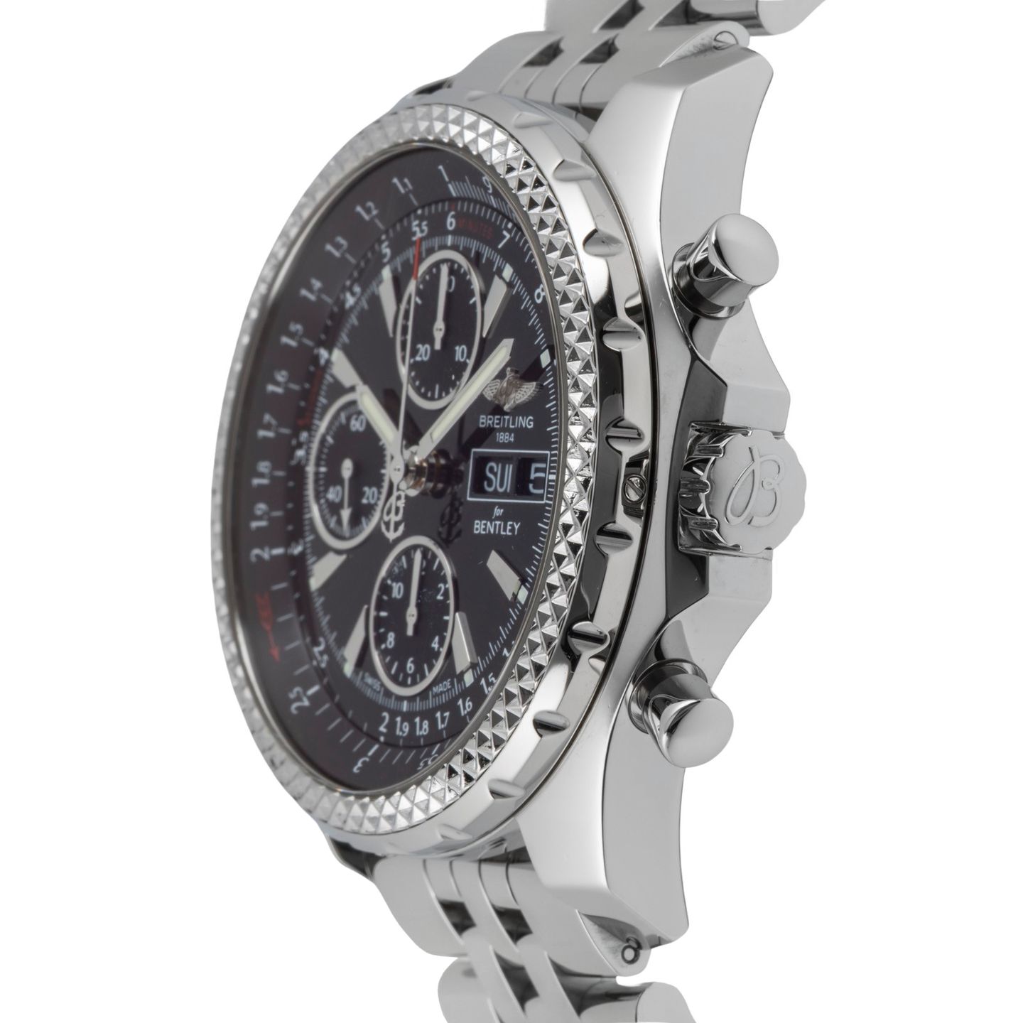 Breitling Bentley GT A1336224/BB57 - (6/8)