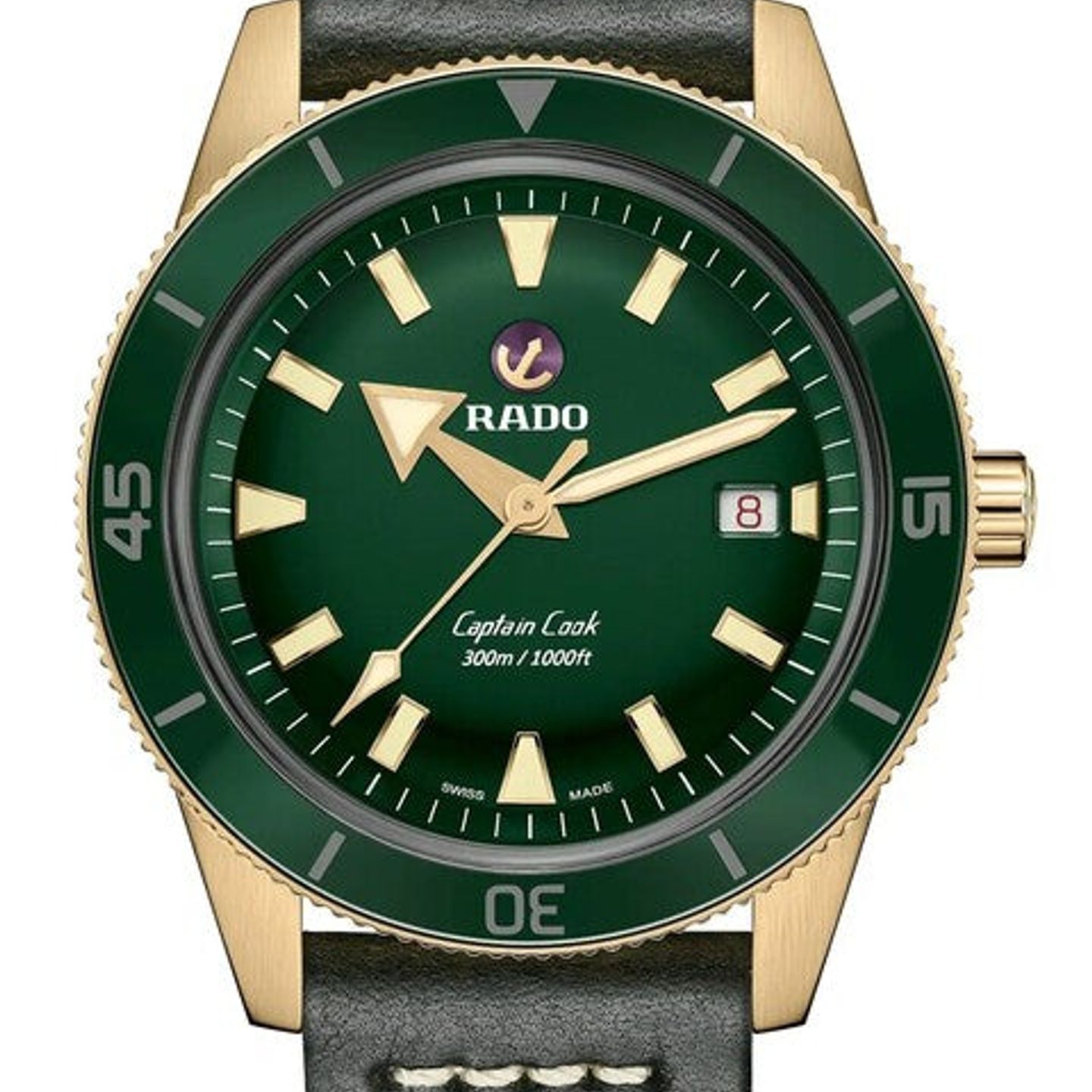 Rado HyperChrome Captain Cook R32504315 - (1/1)