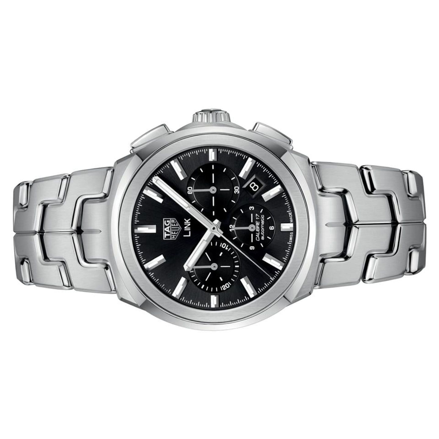 TAG Heuer Link CBC2110.BA0603 - (8/12)