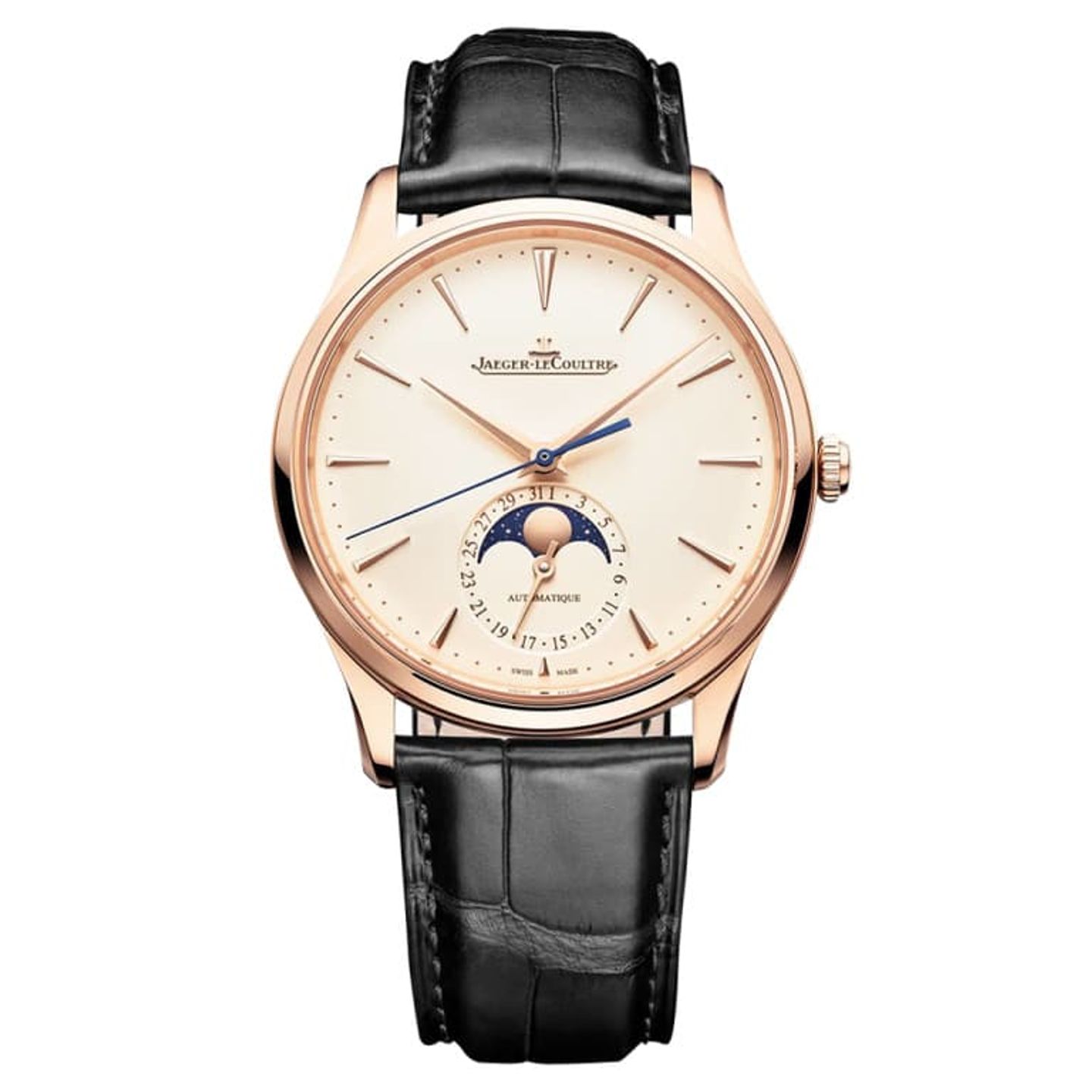 Jaeger-LeCoultre Master Ultra Thin Moon Q1362511 - (1/1)