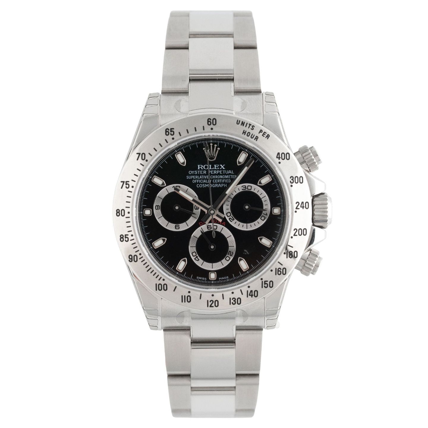 Rolex Daytona 116520 - (1/6)