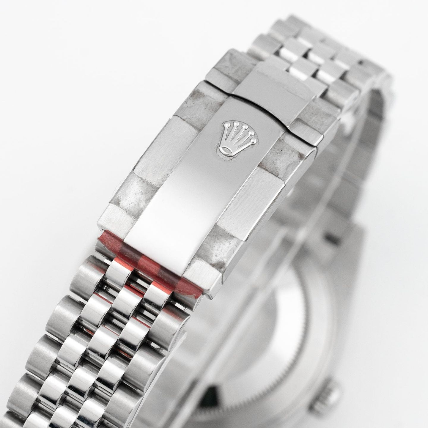 Rolex Datejust 41 126334 (2018) - Grey dial 41 mm Steel case (4/6)