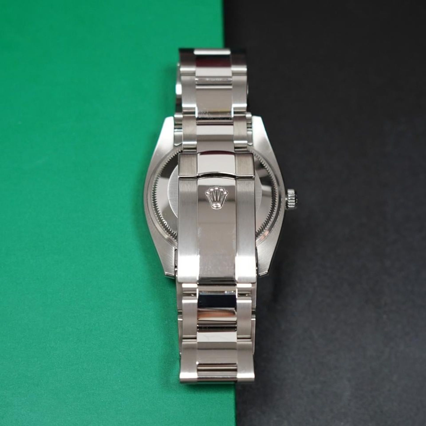 Rolex Oyster Perpetual 115200 - (7/8)