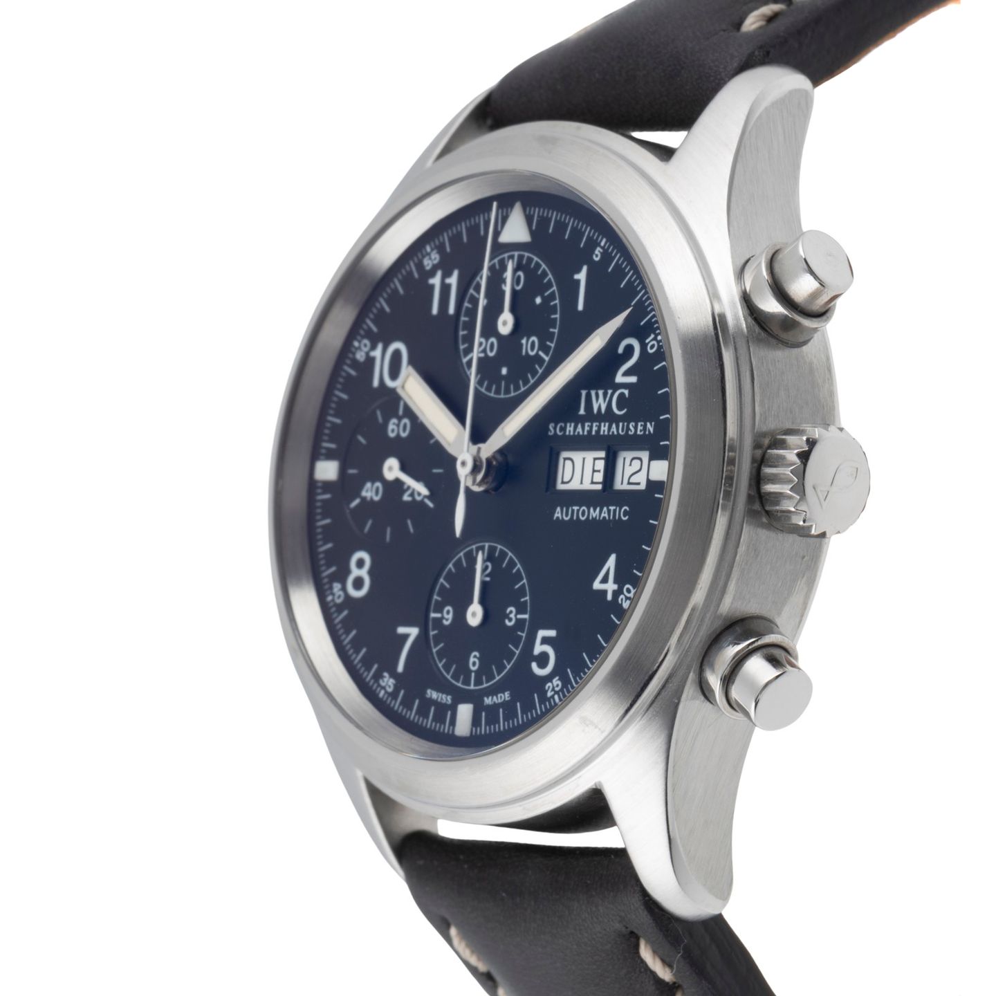 IWC Pilot Chronograph IW370601 - (6/8)