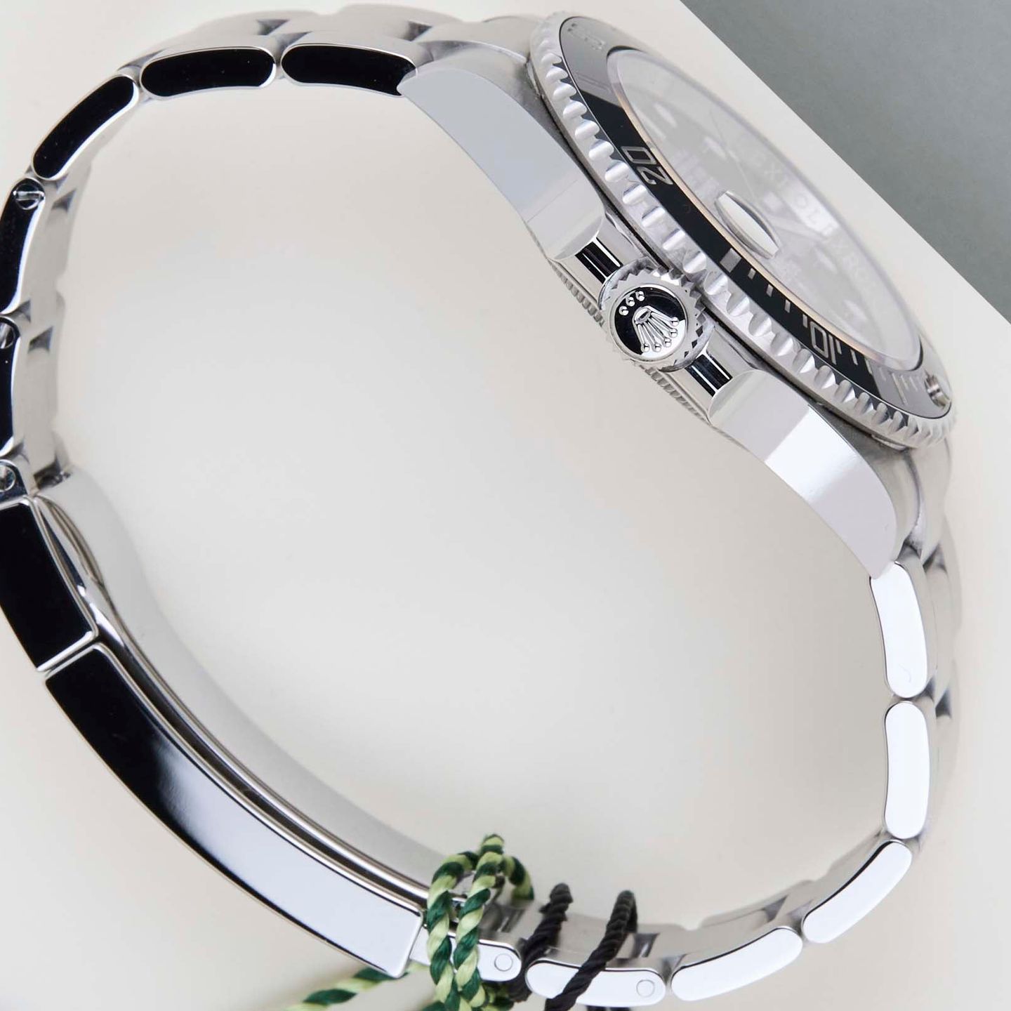 Rolex Submariner Date 126610LN (2025) - Zwart wijzerplaat 41mm Staal (7/8)