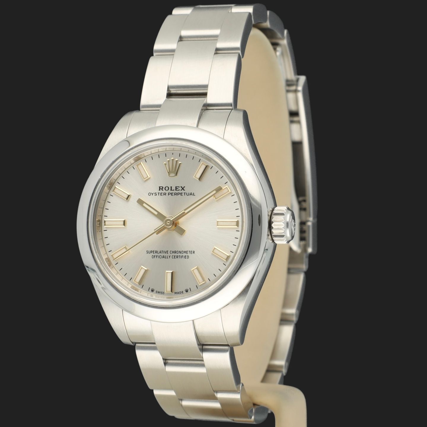 Rolex Oyster Perpetual 28 276200 - (1/8)