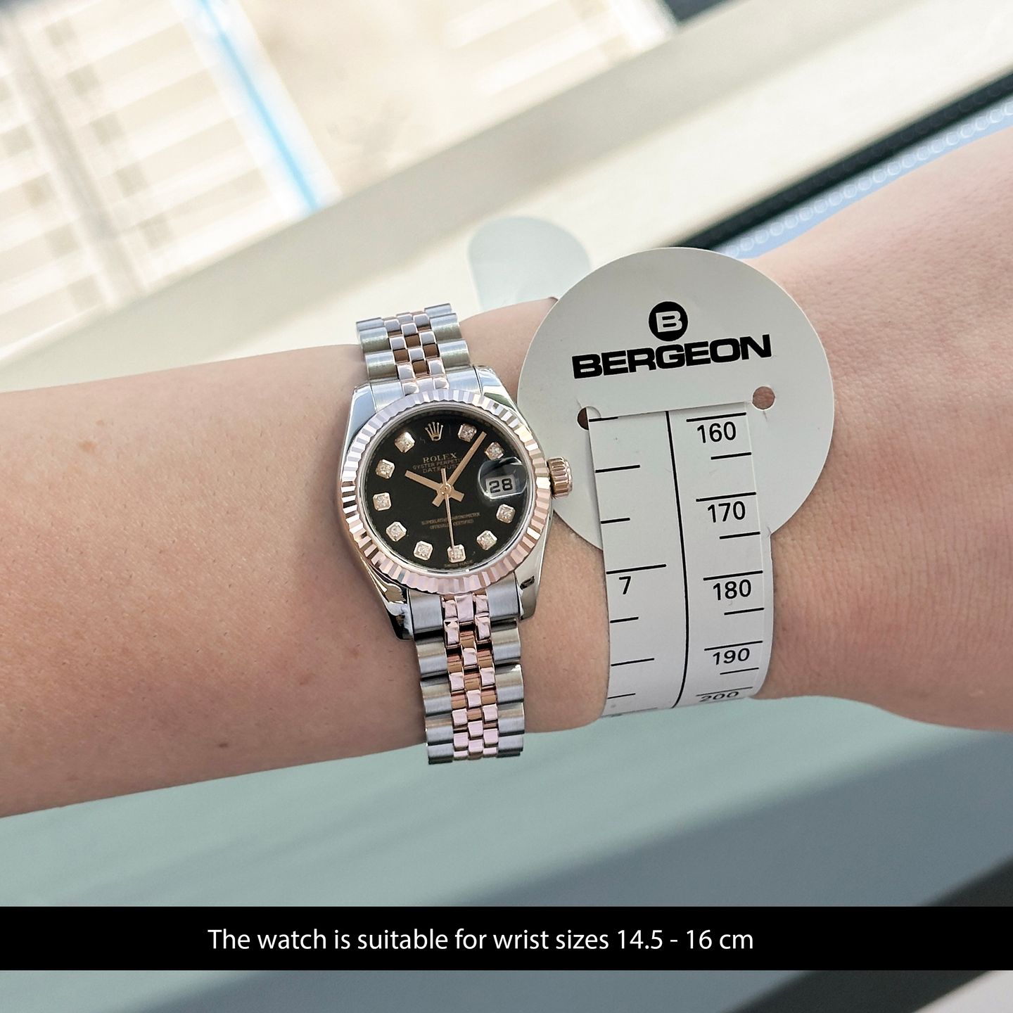 Rolex Lady-Datejust 179171 - (2/4)
